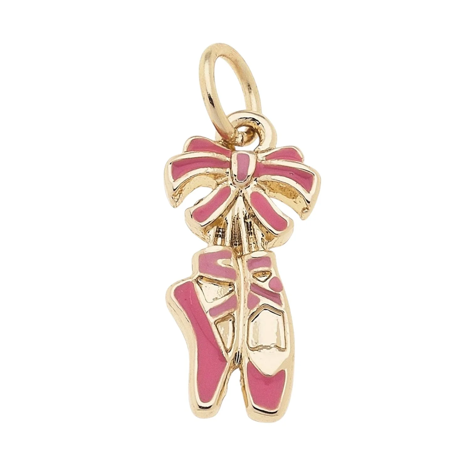 Ballet Shoes Charm