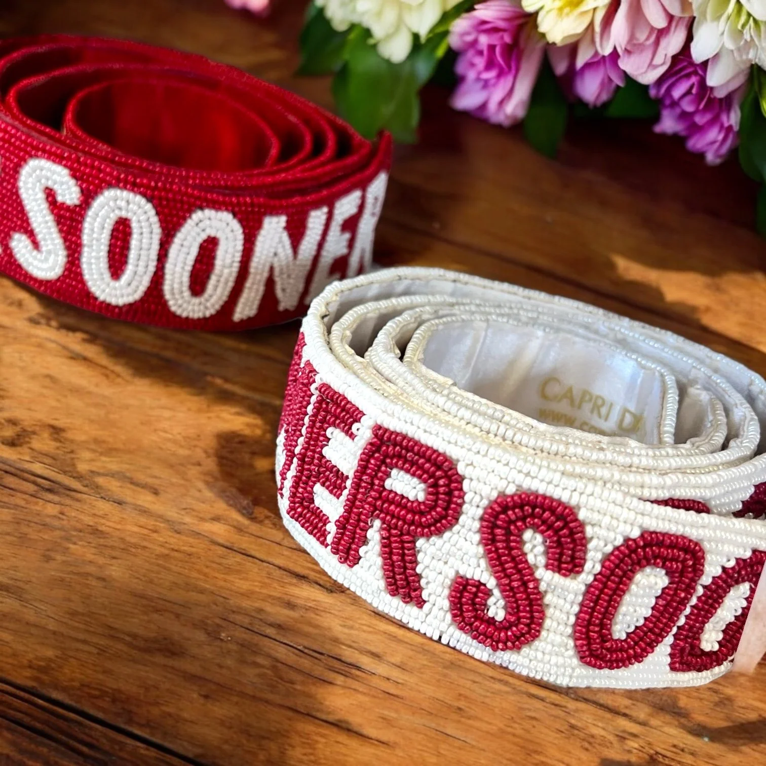 Purse Straps! - Gameday Essentials