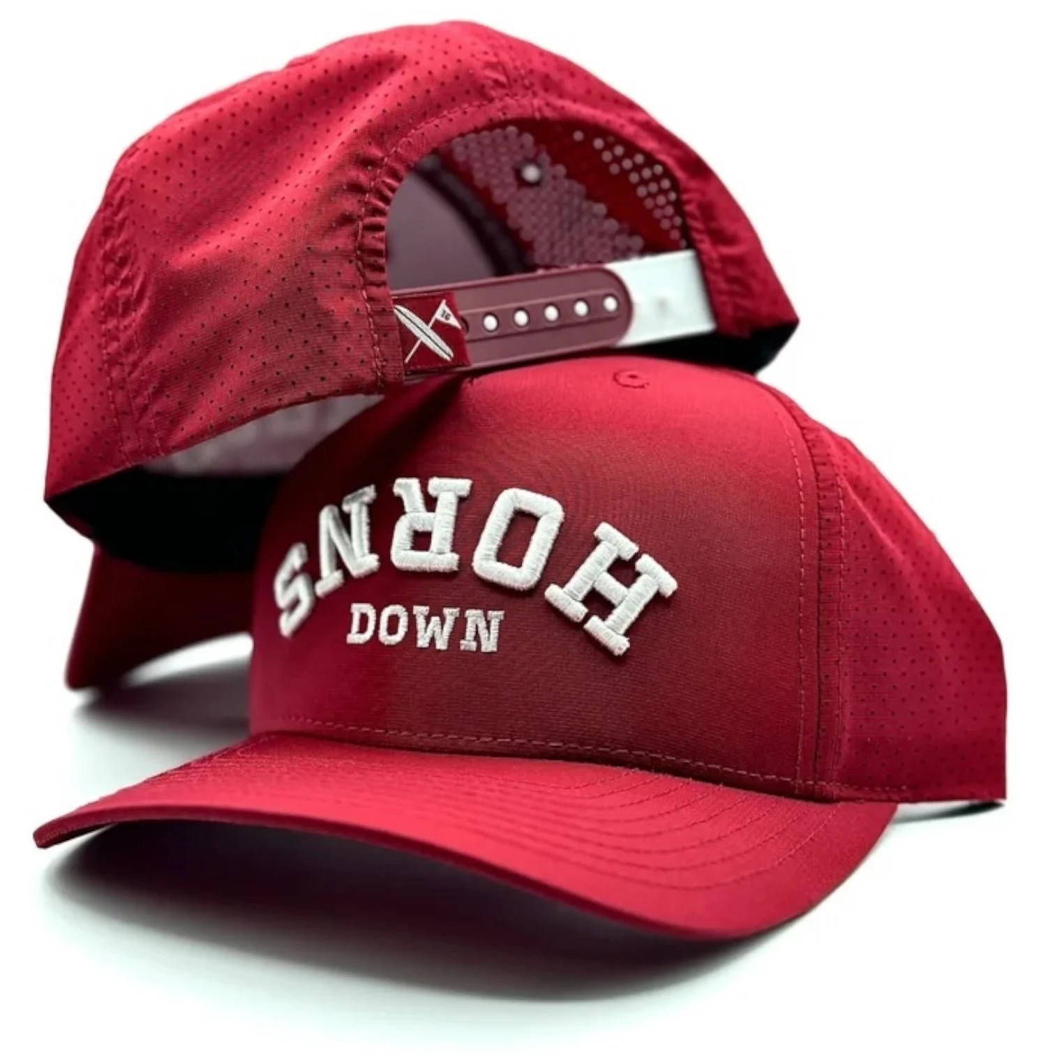 Horns Down