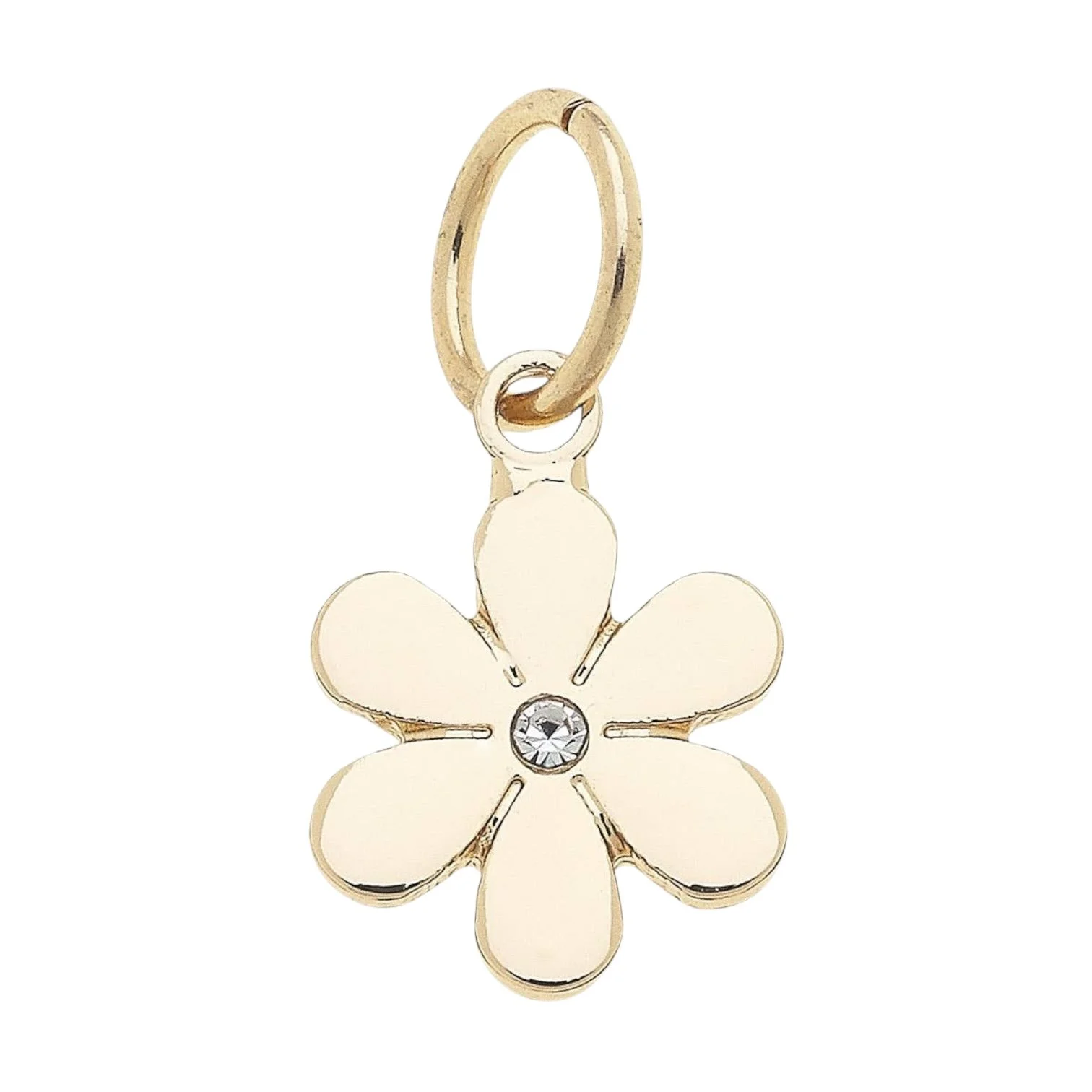 Tiny Flower Charm