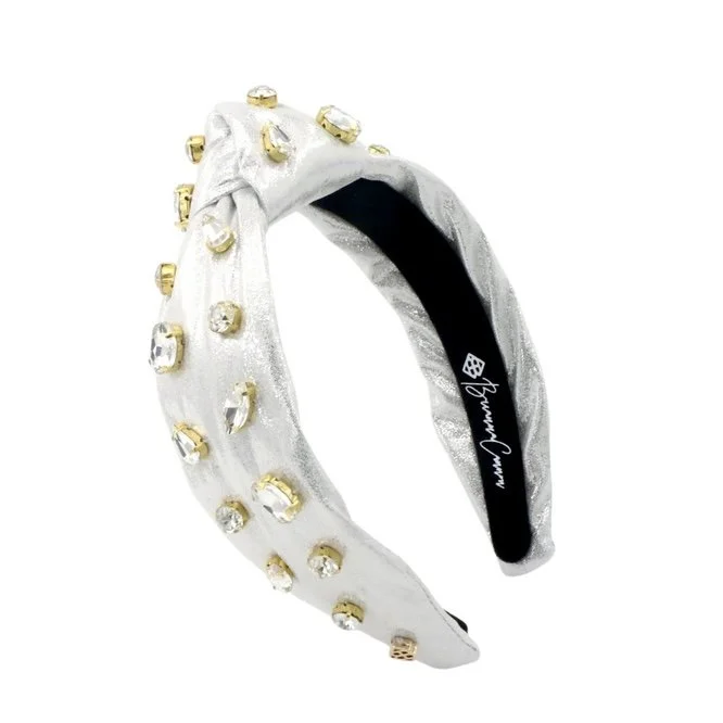 Child Shimmer in White