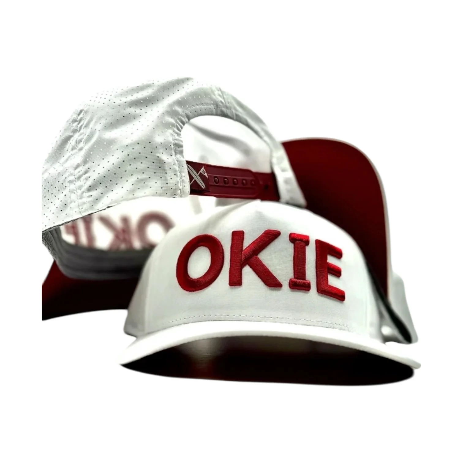 OKIE White