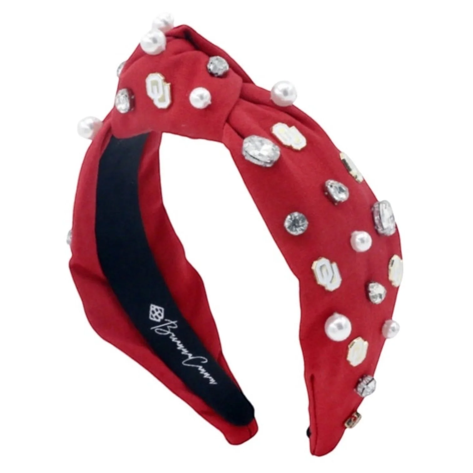 Crimson OU Headband