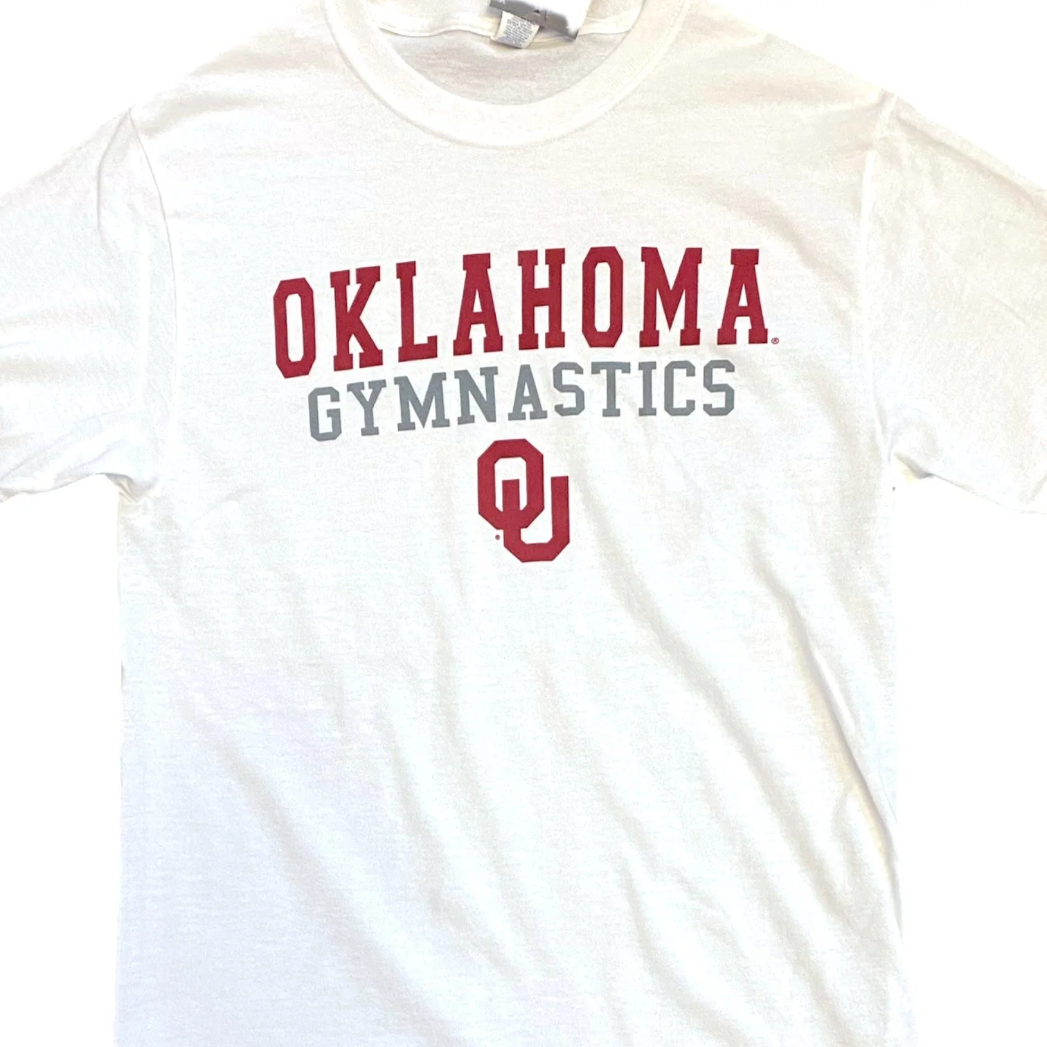 Oklahoma Gymnastics Shirt