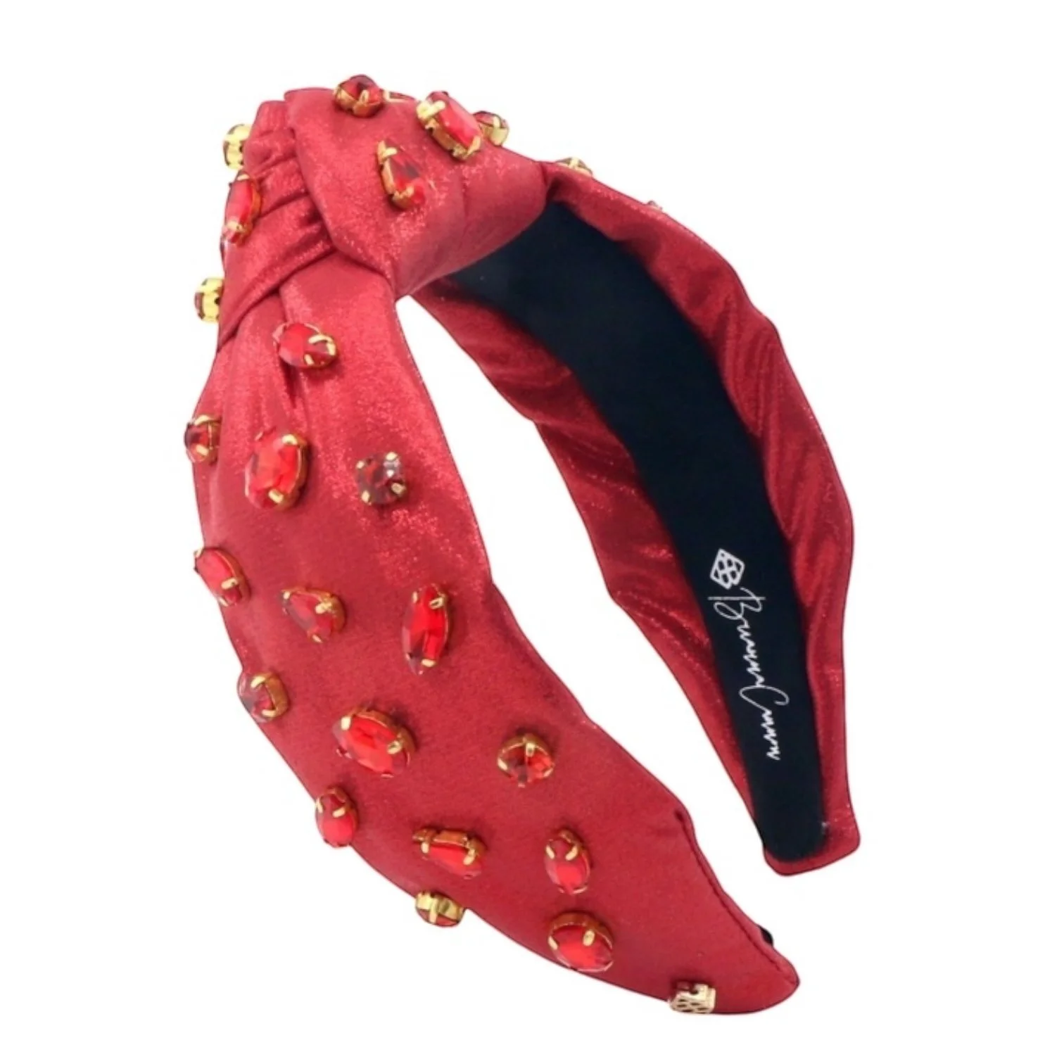 Shimmer Red Headband