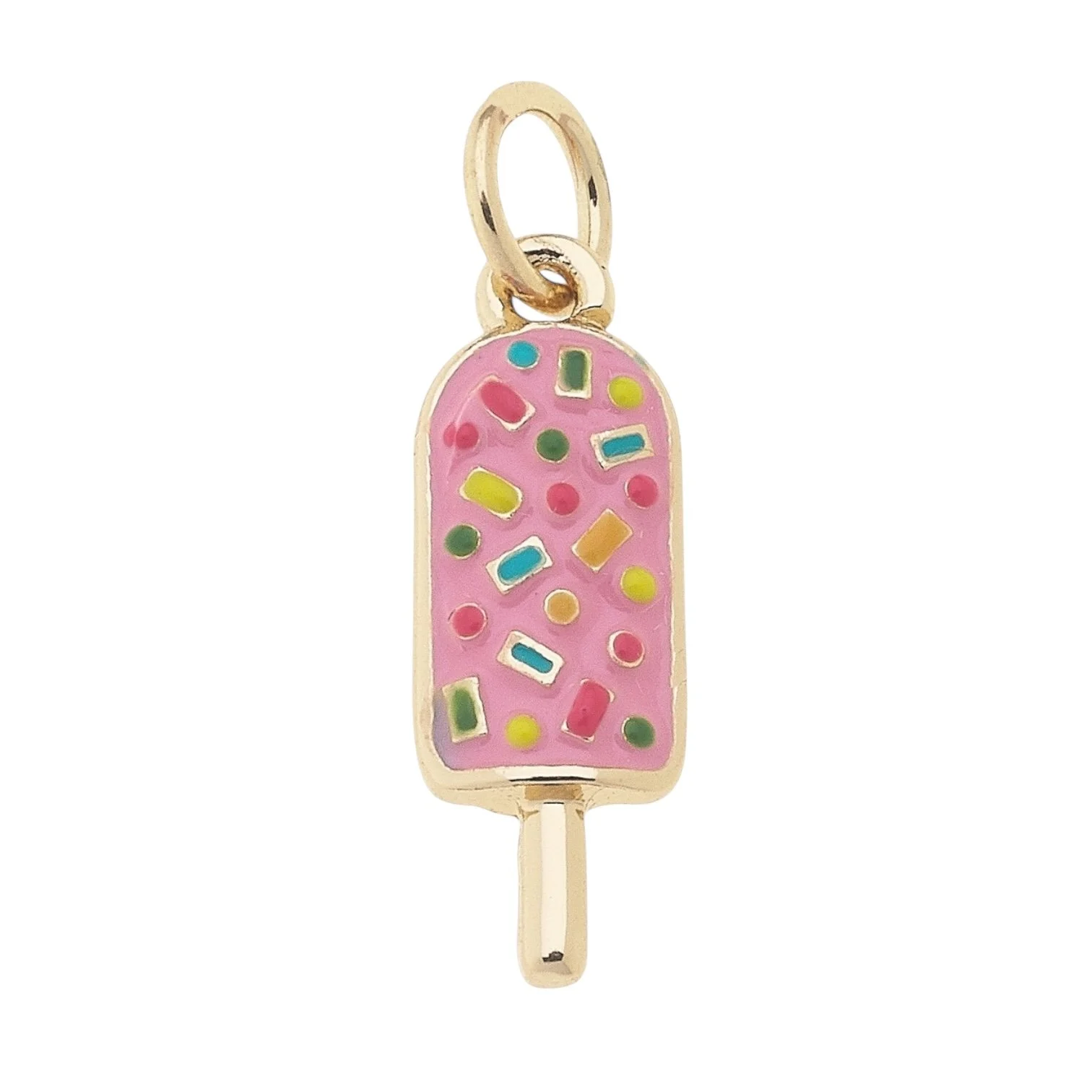 Popsicle Charm