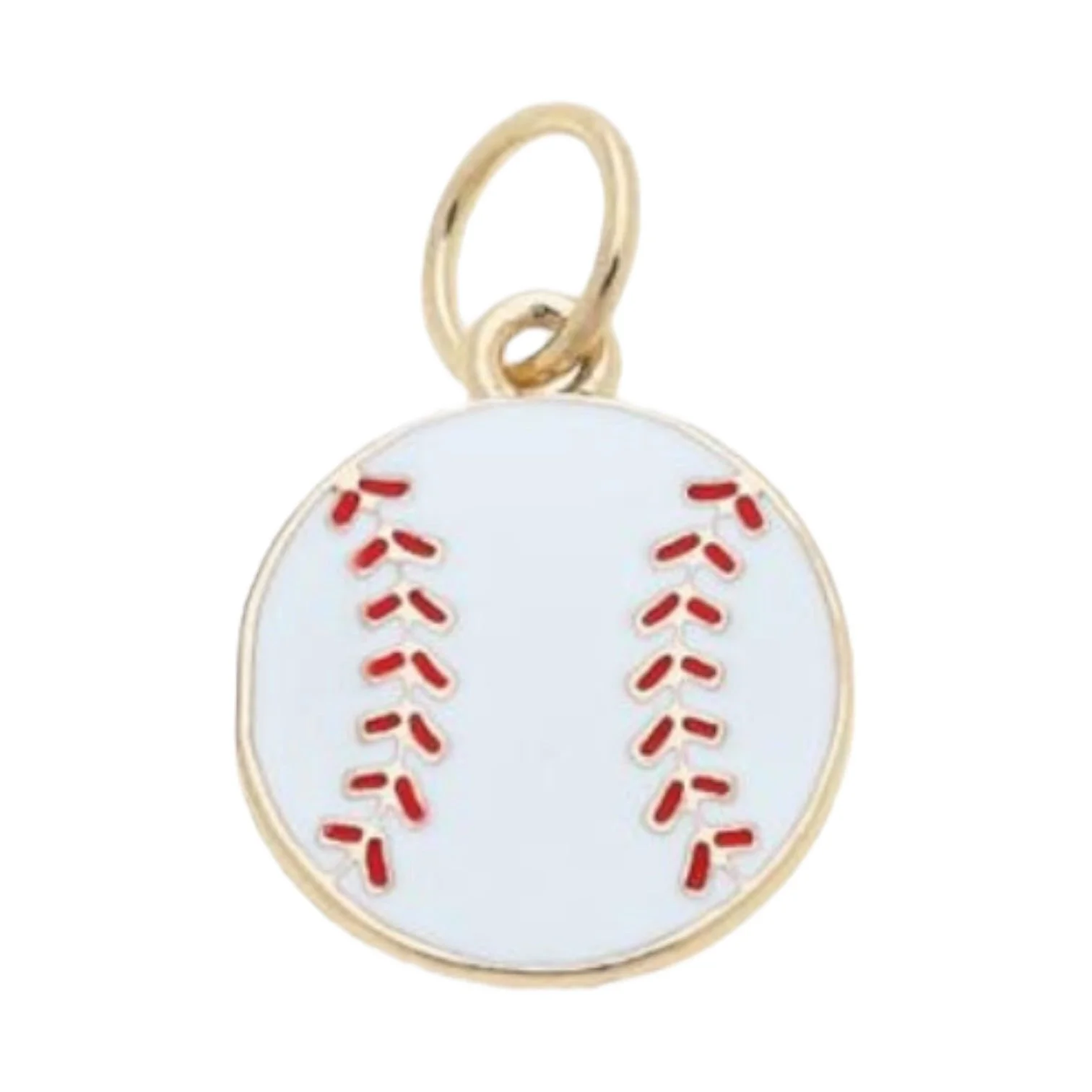 Baseball Charm