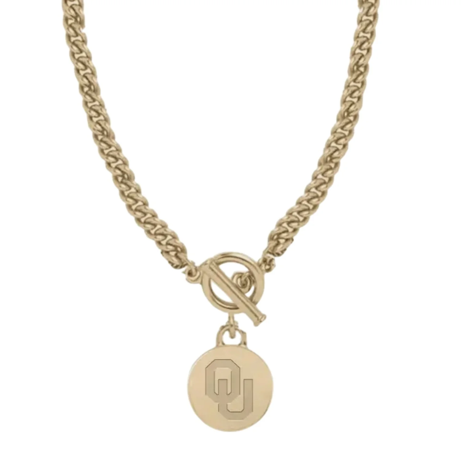 Sooners Ramsey Necklace