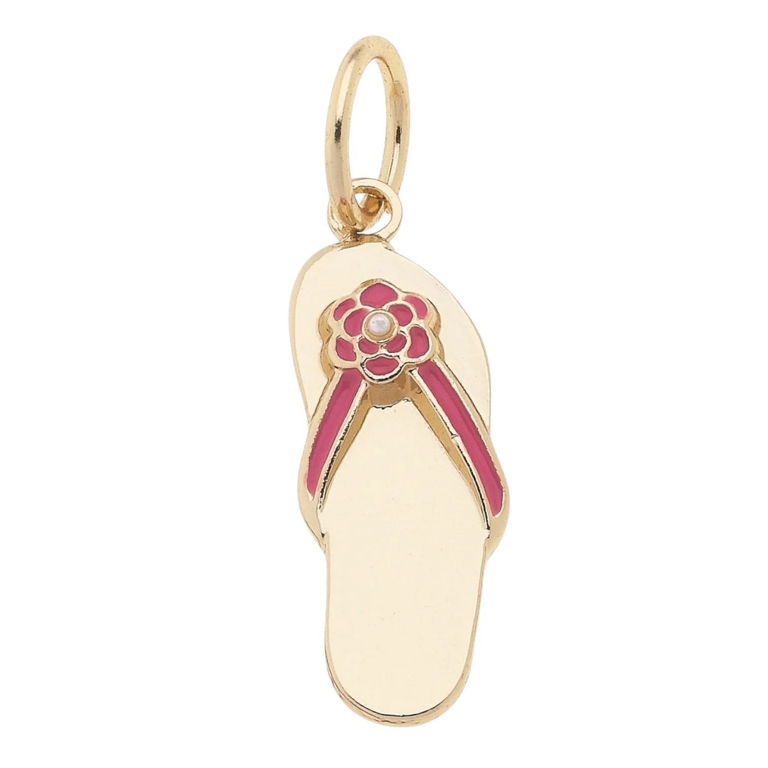 Flip Flop Charm