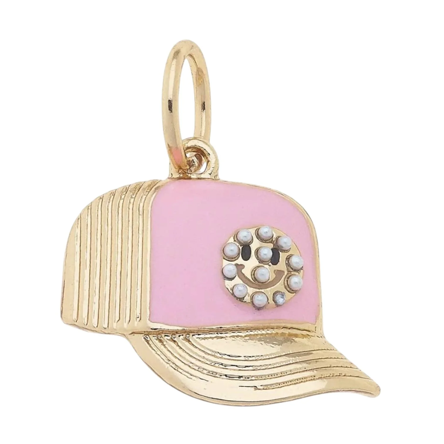 Trucker Hat Charm