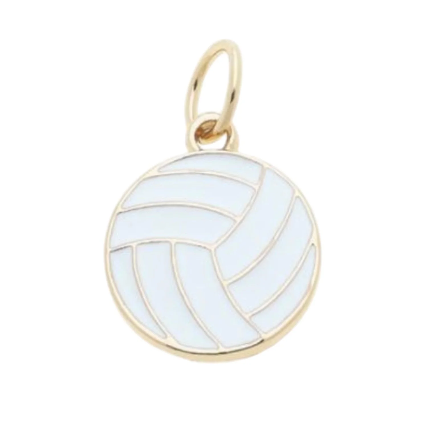 Volleyball Charm