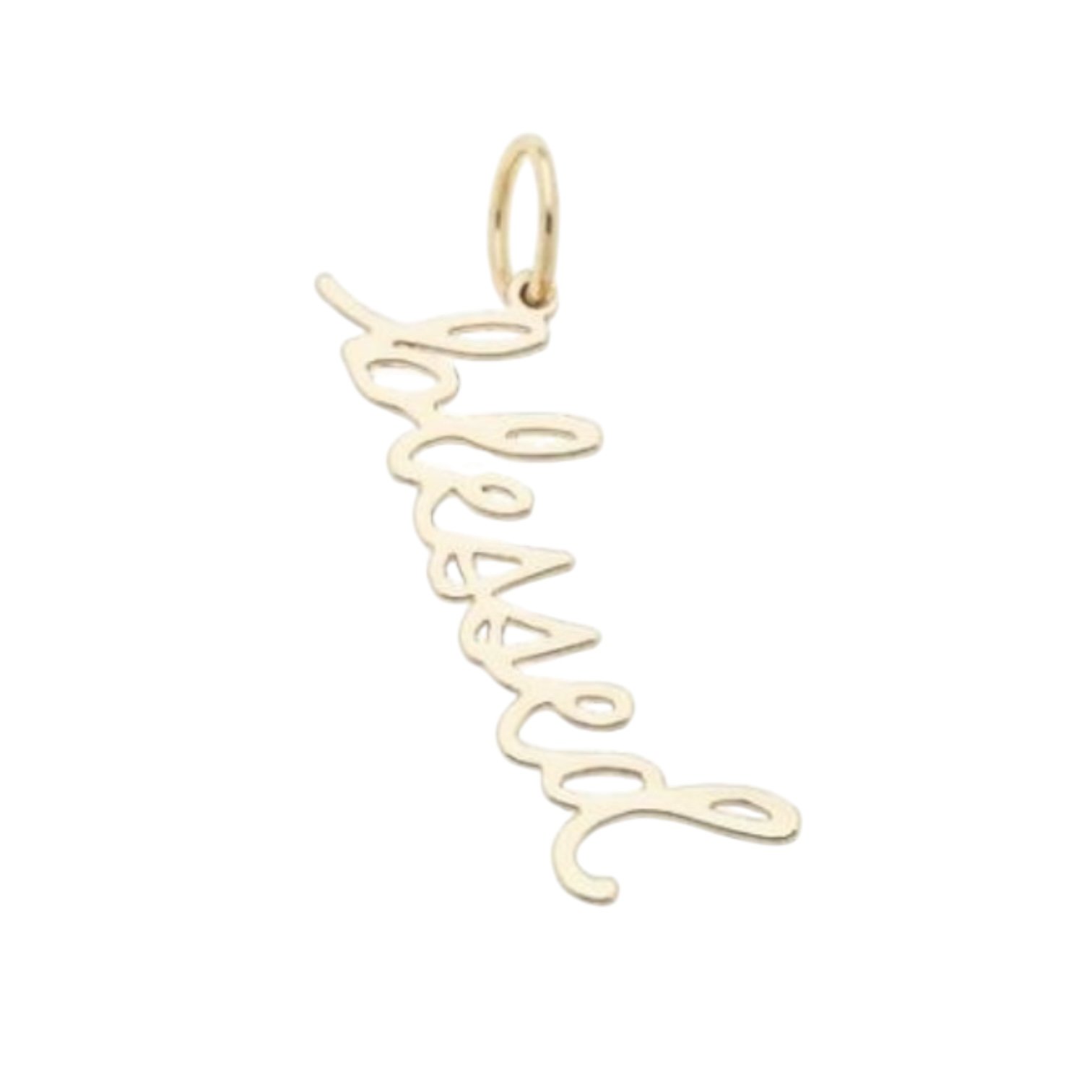 Script “blessed” Charm