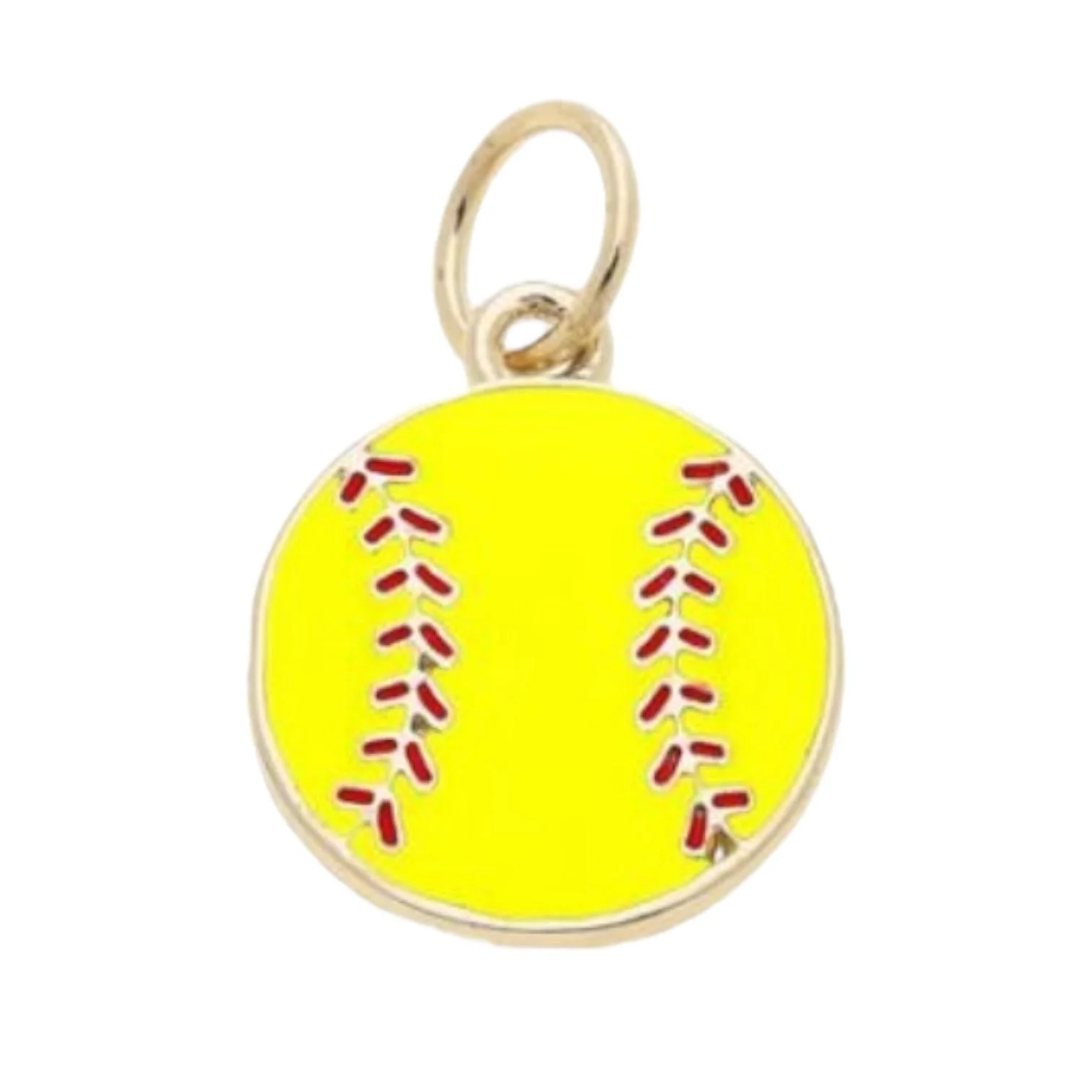 Softball Charm