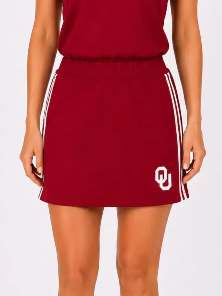 Oklahoma Scuba Skirt/Skort