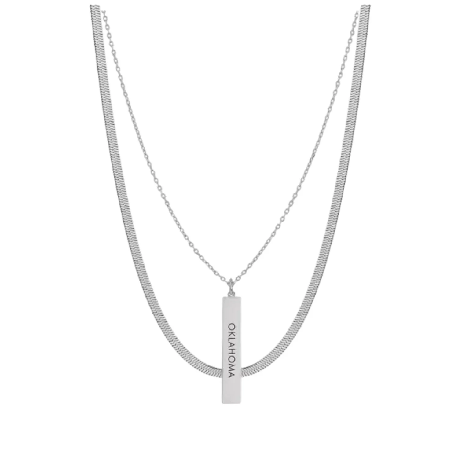 Sooners Kona Necklace