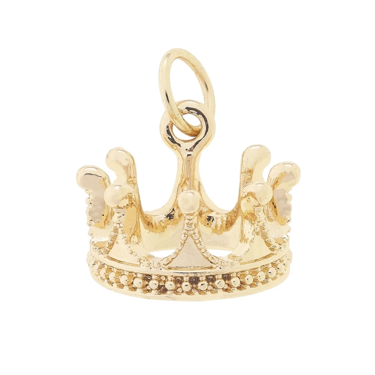 Crown Charm