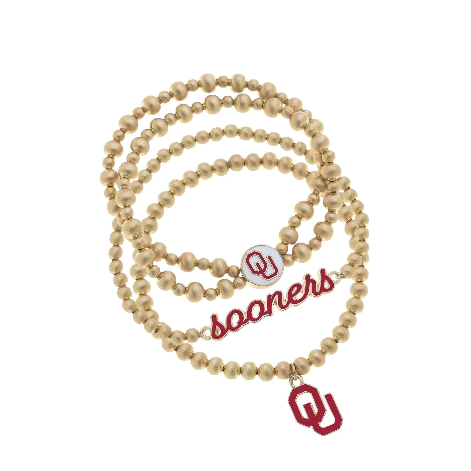Stretch Stack Bracelet