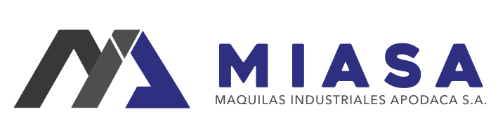LOGO for  GRUPO MIASA  Maquilas Industriales Apodaca S.A. UBICADO EN APODACA NUEVO LEON.