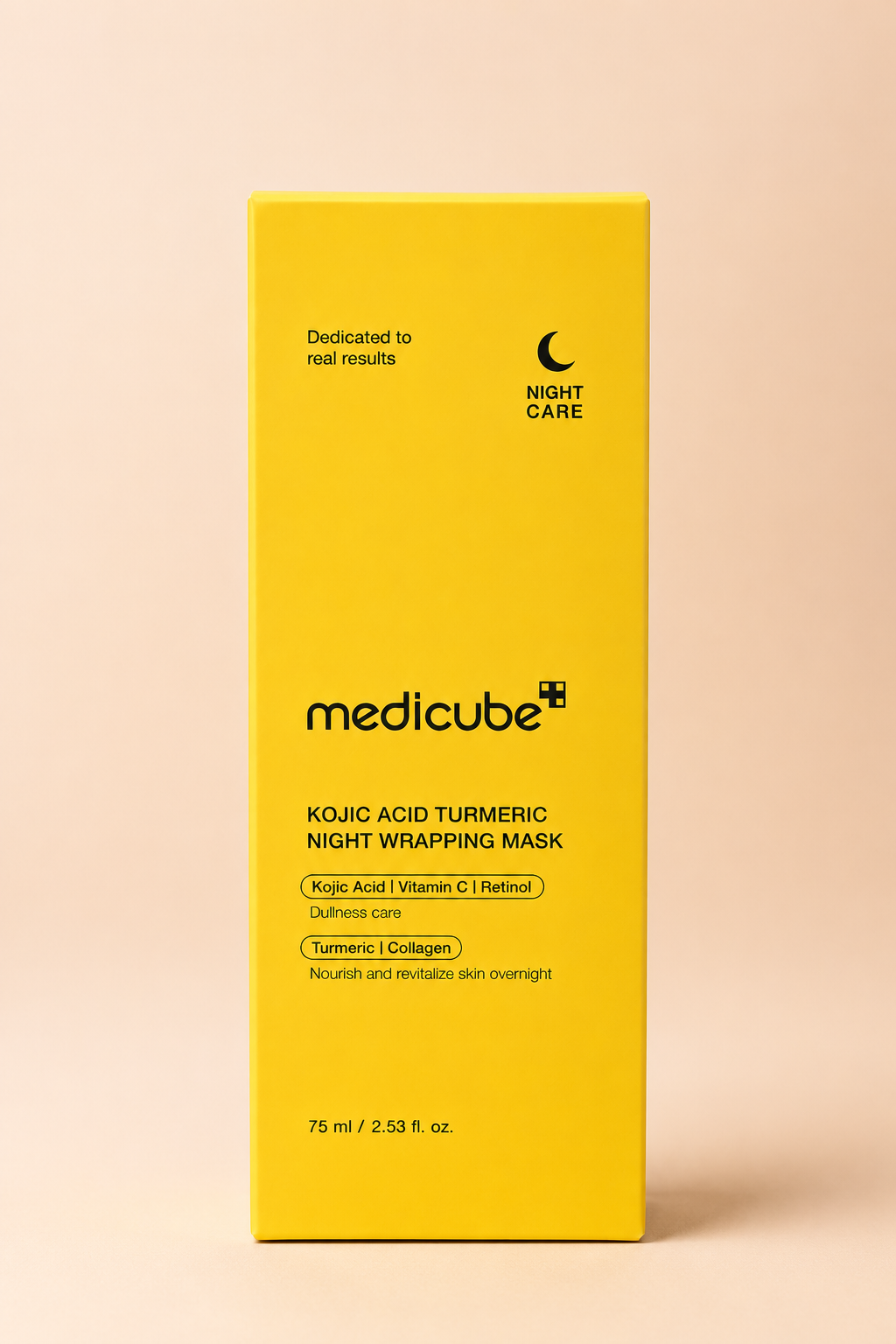 Medicube Kojic Acid Mask