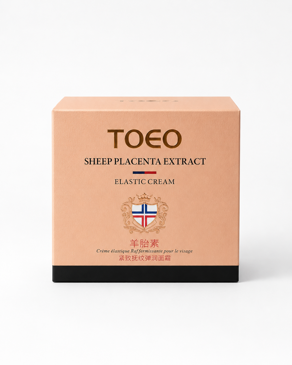 TOEO Sheep Placenta Extract Elastic Cream