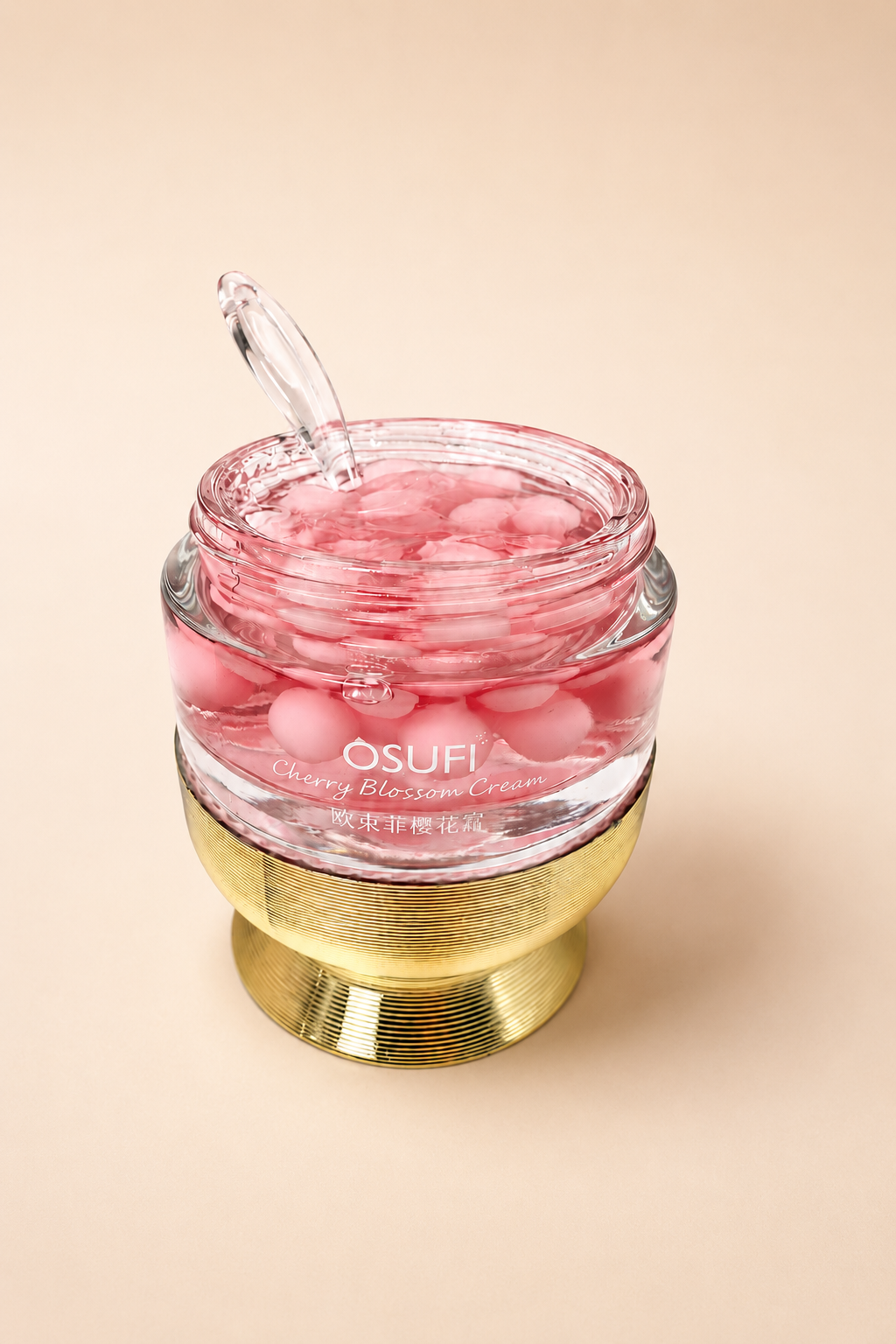 Osufi Cherry Blossom Cream