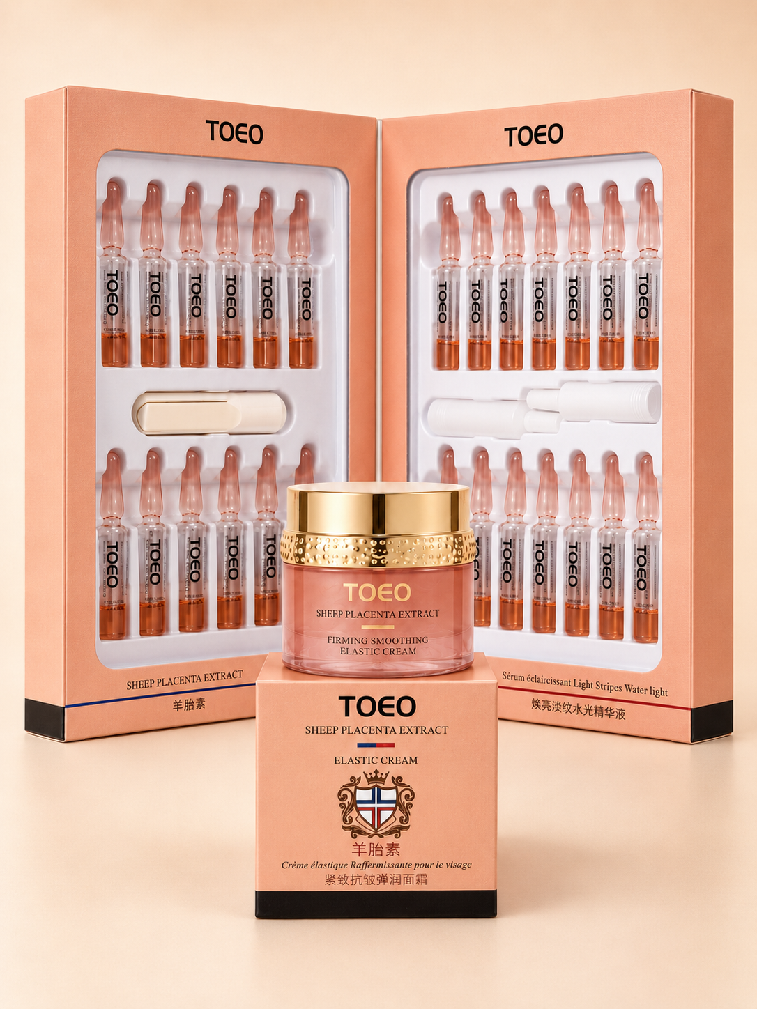 TOEO Sheep Placenta Bundle