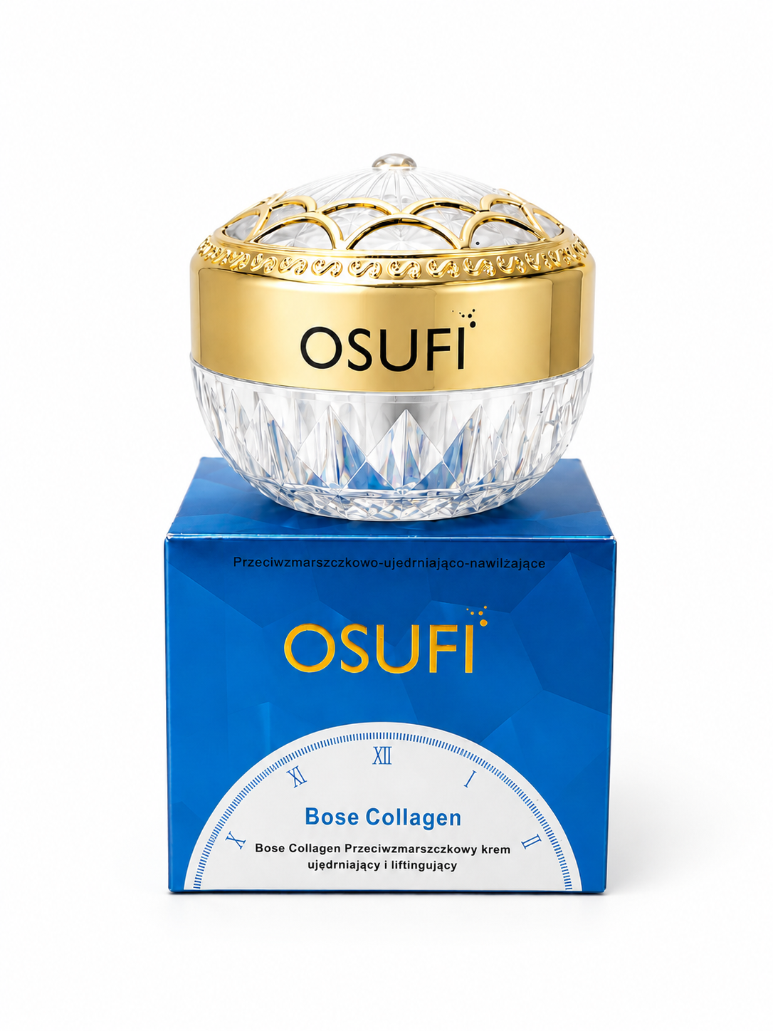 Osufi Deer Collagen Anti-Wrinkle Firming & Lifting Cream