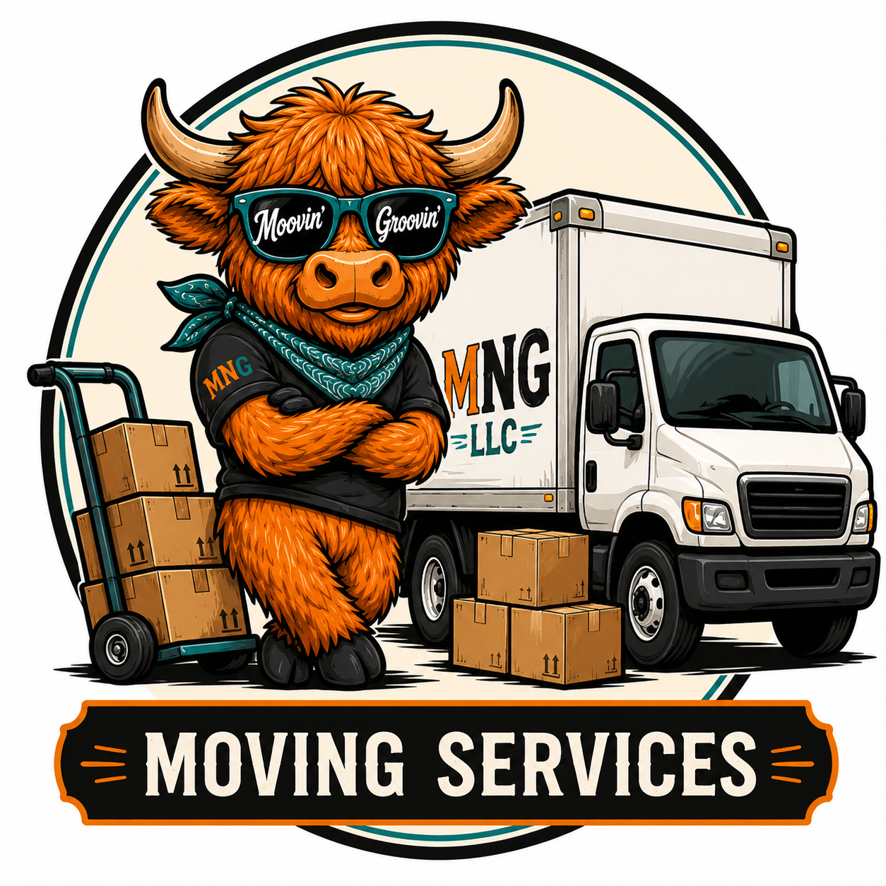 🚚 Moving Services