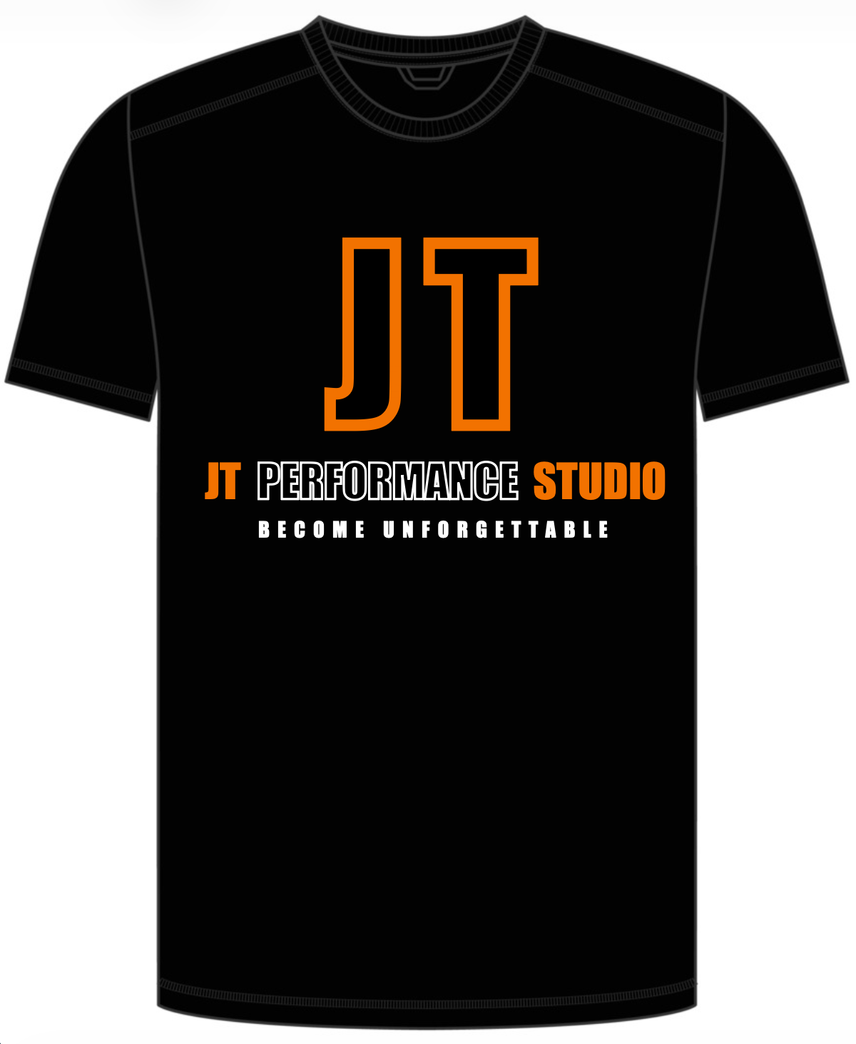 Black T