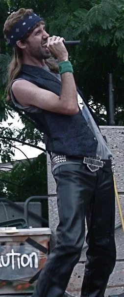 Janitor Rock Star - Totally 80's