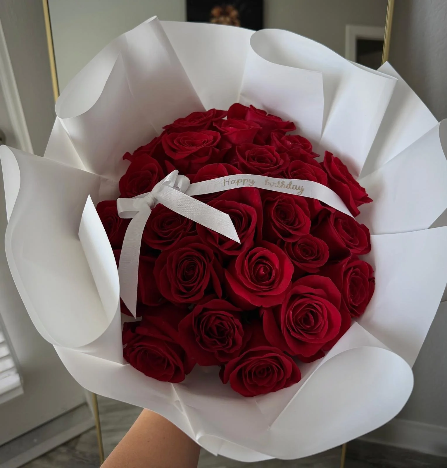 Rose Ramo Buchon