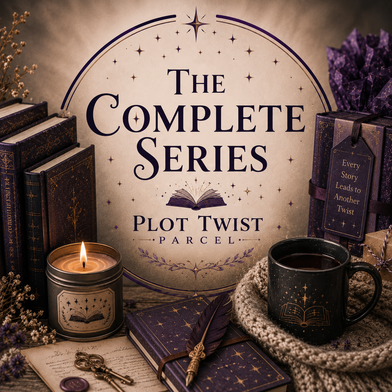The Complete Series