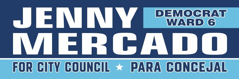 Jenny for Ward 6