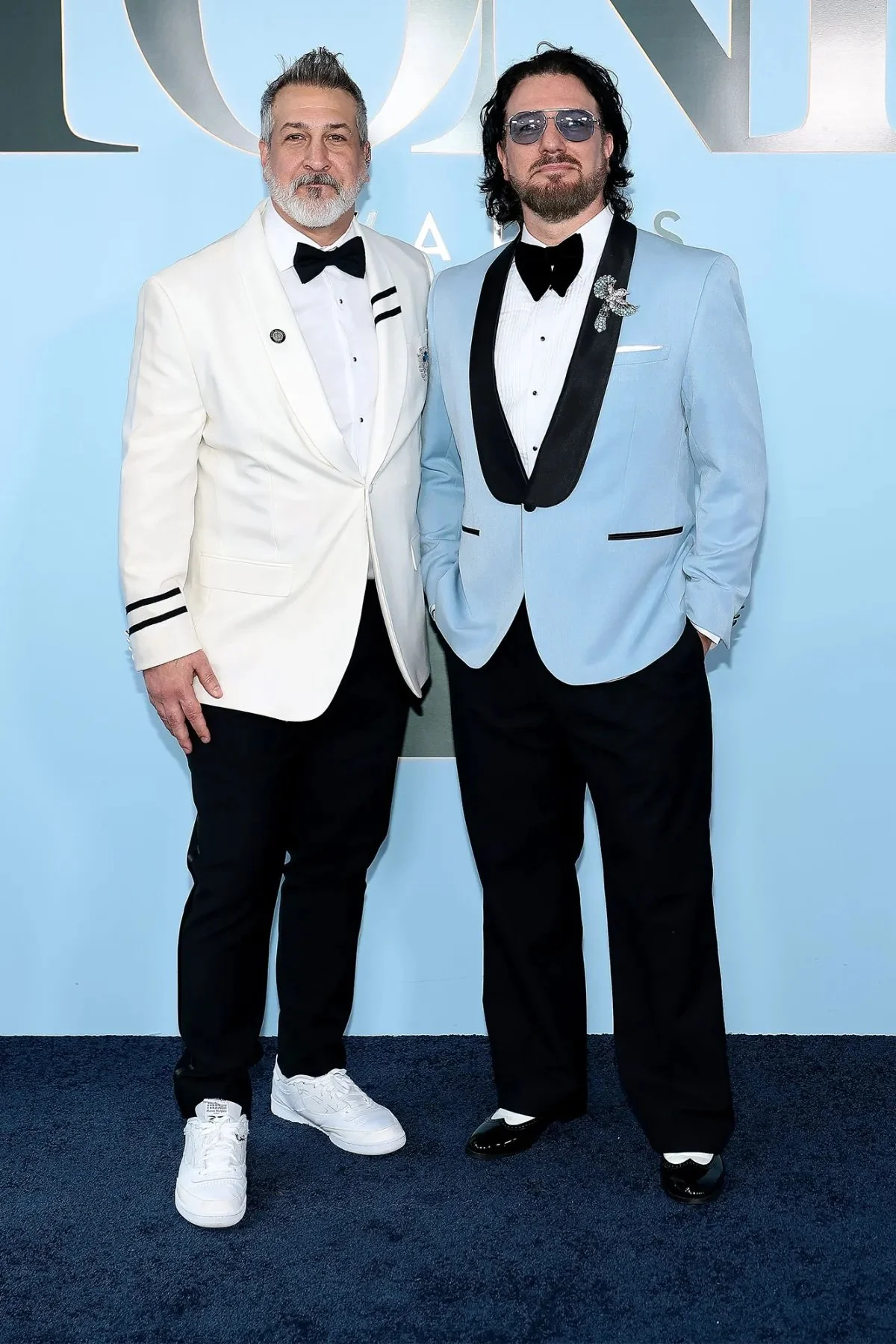 Joey Fatone - Tony Awards 