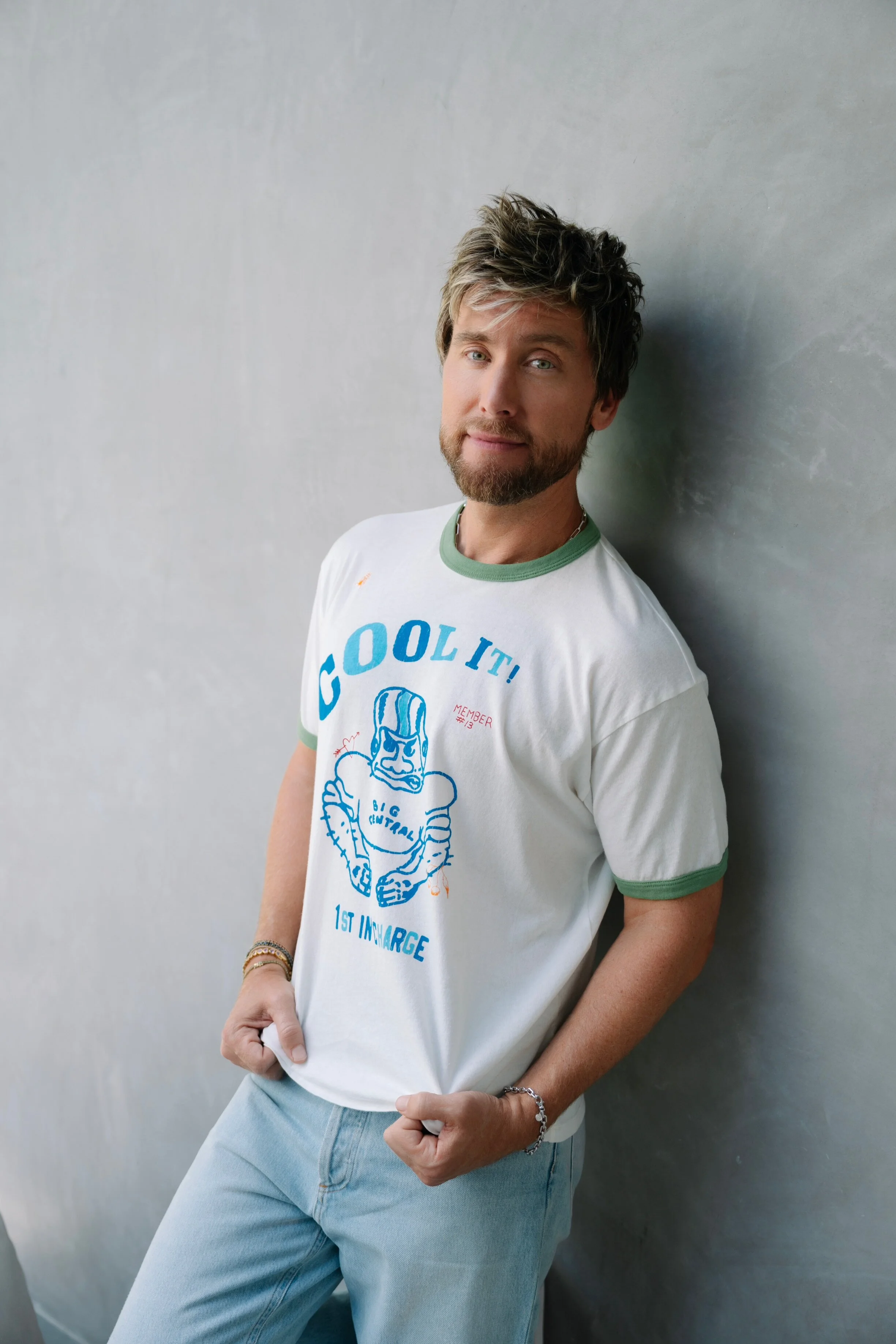 Lance Bass 