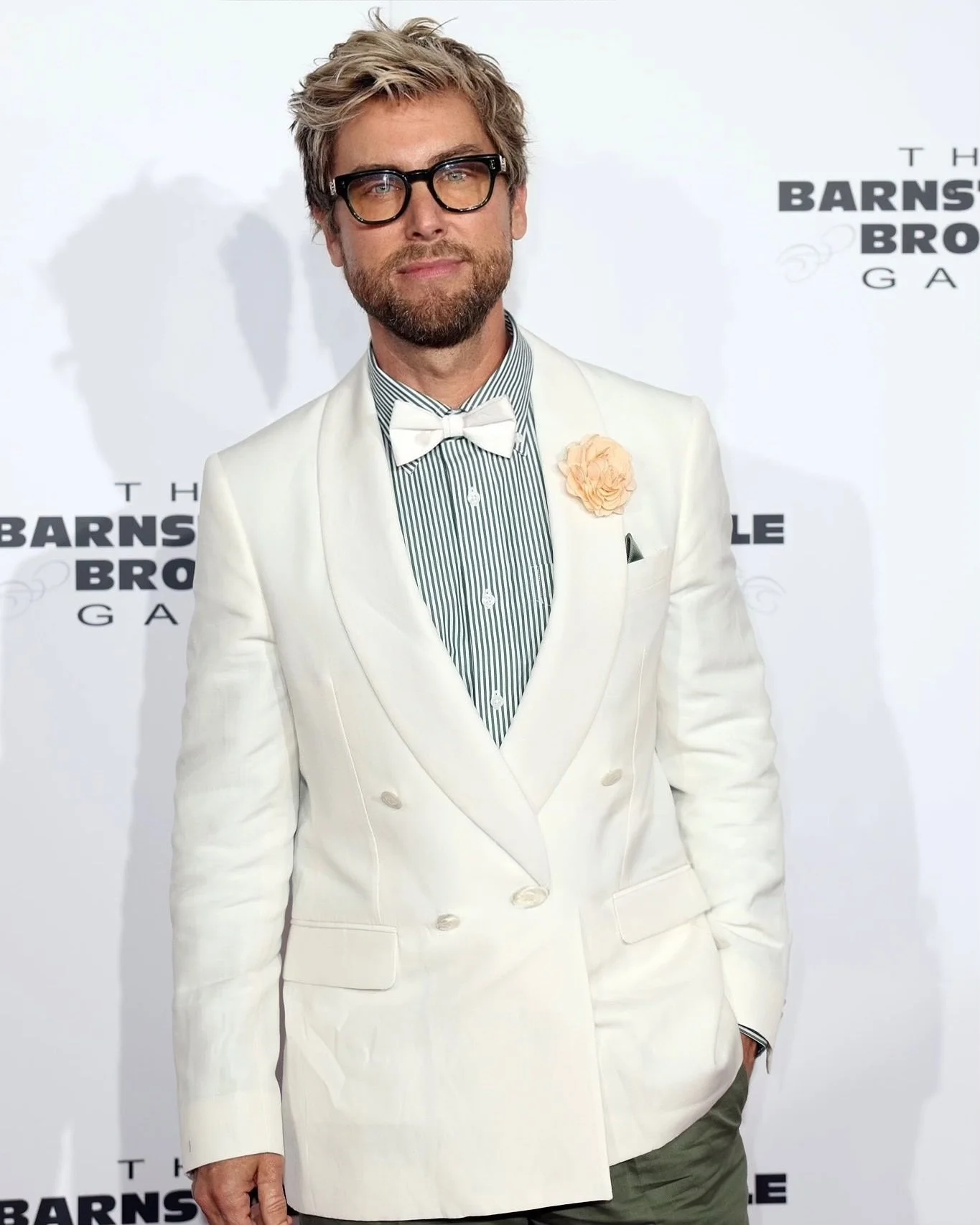 Lance Bass - Kentucky Derby