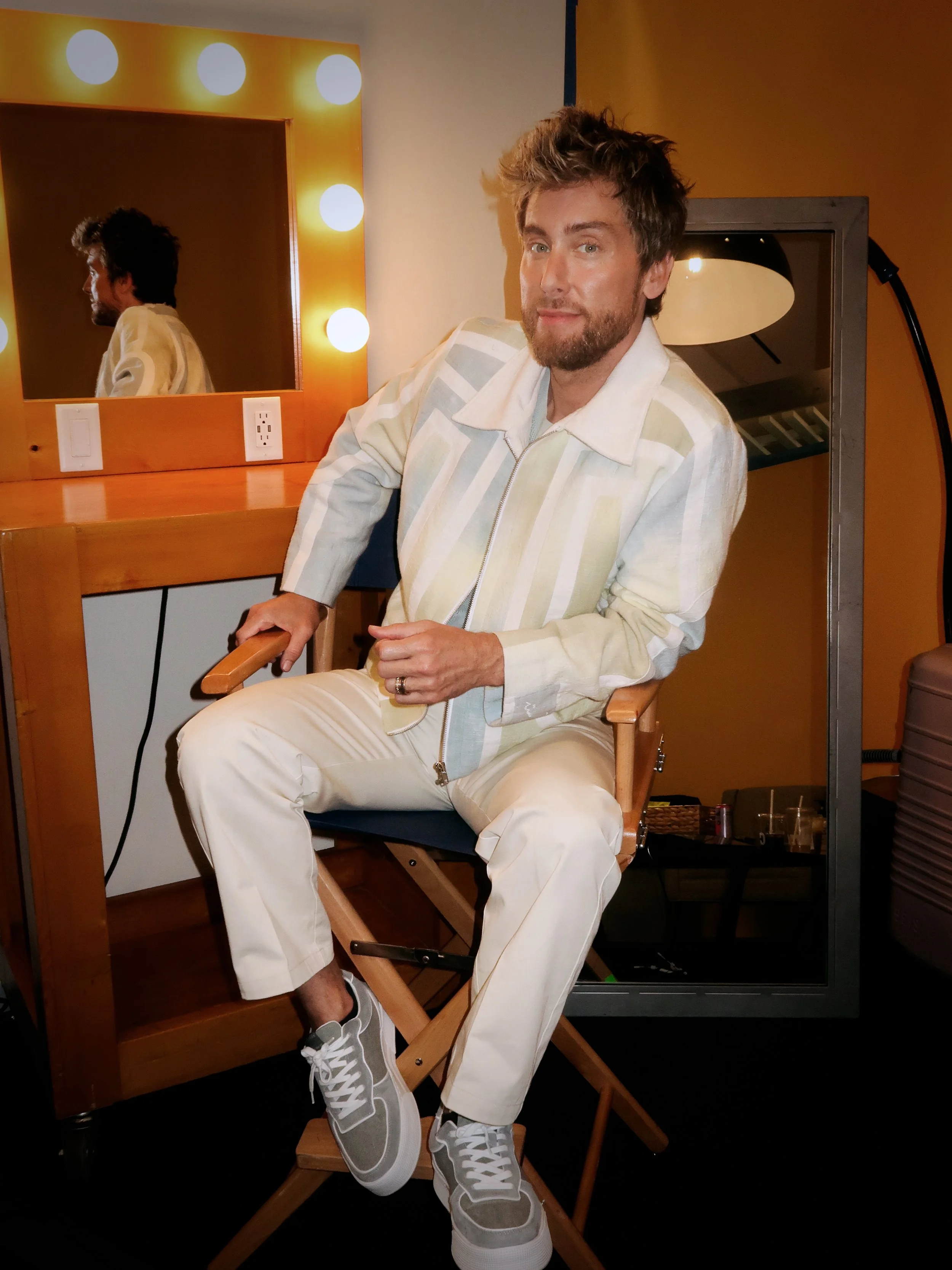 Lance Bass - MTV Queer Music Week