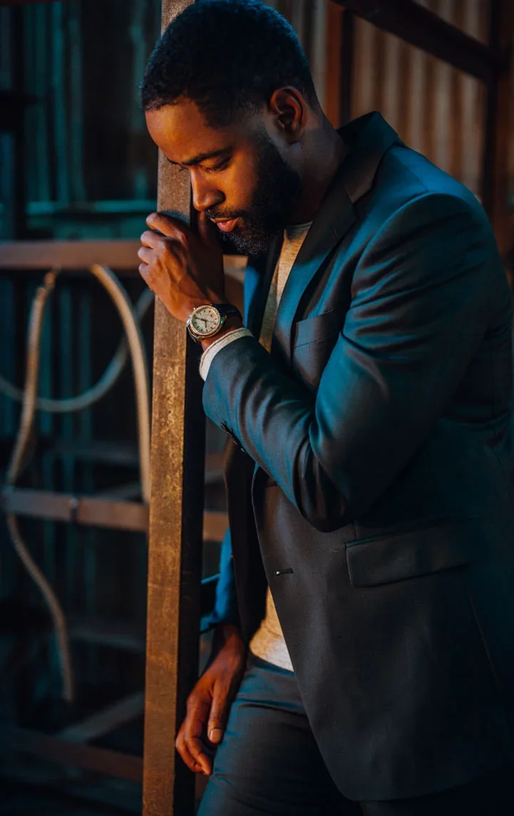 Jay Ellis - Swagger Magazine