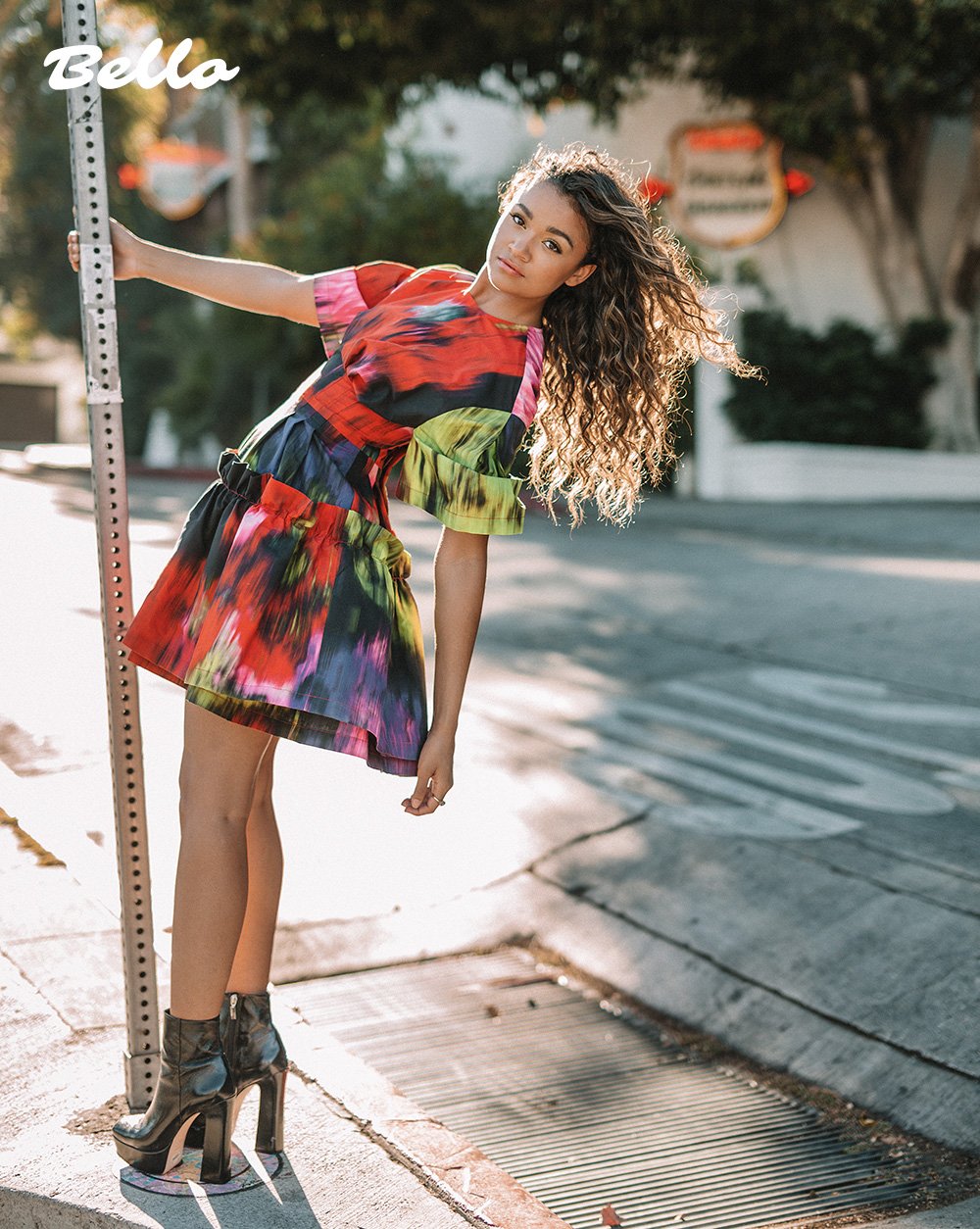 Madison Bailey - Bello Magazine