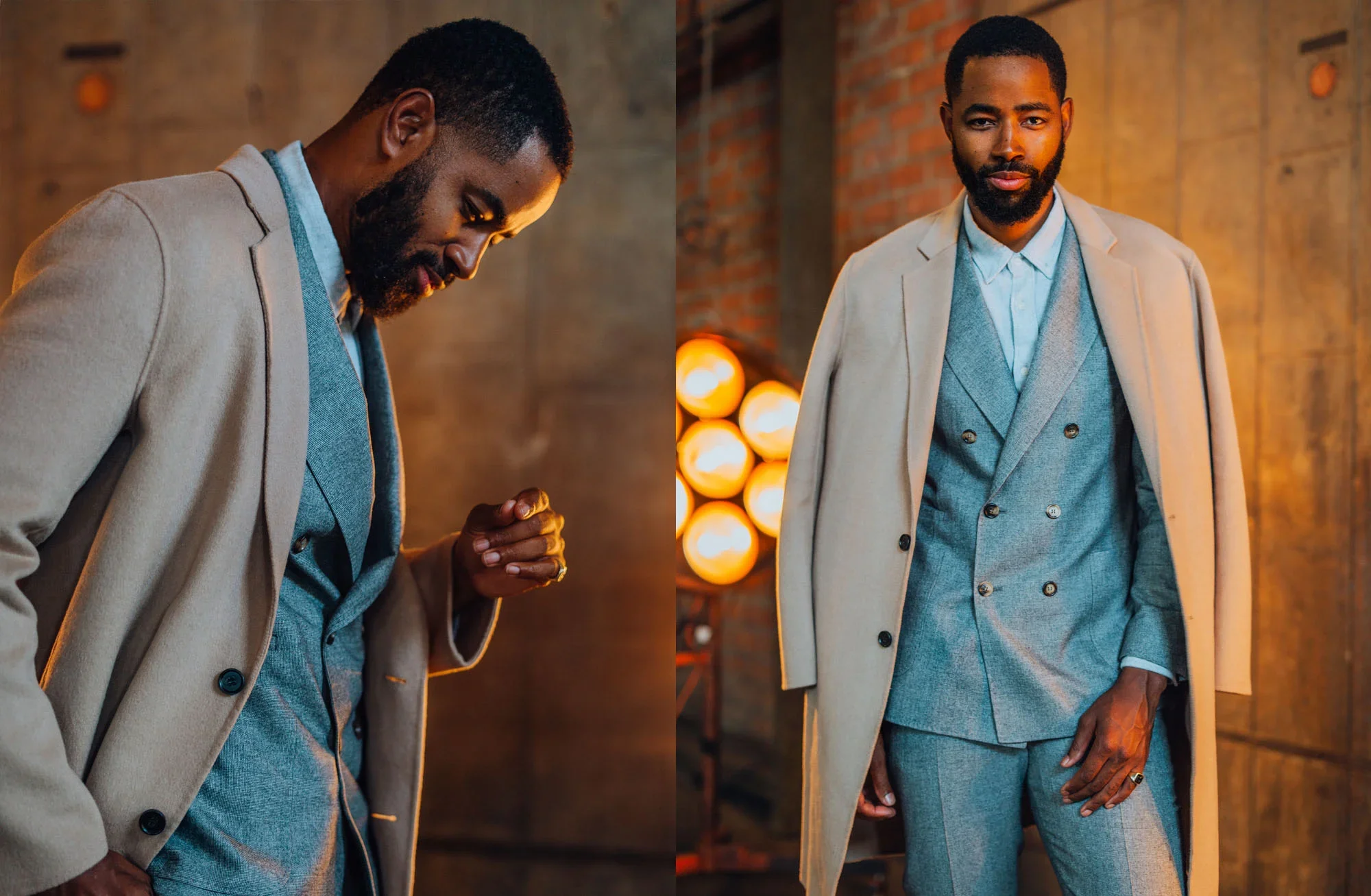 Jay Ellis - Swagger Magazine