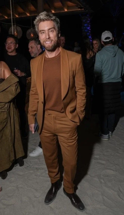 Lance Bass - Desert Smash