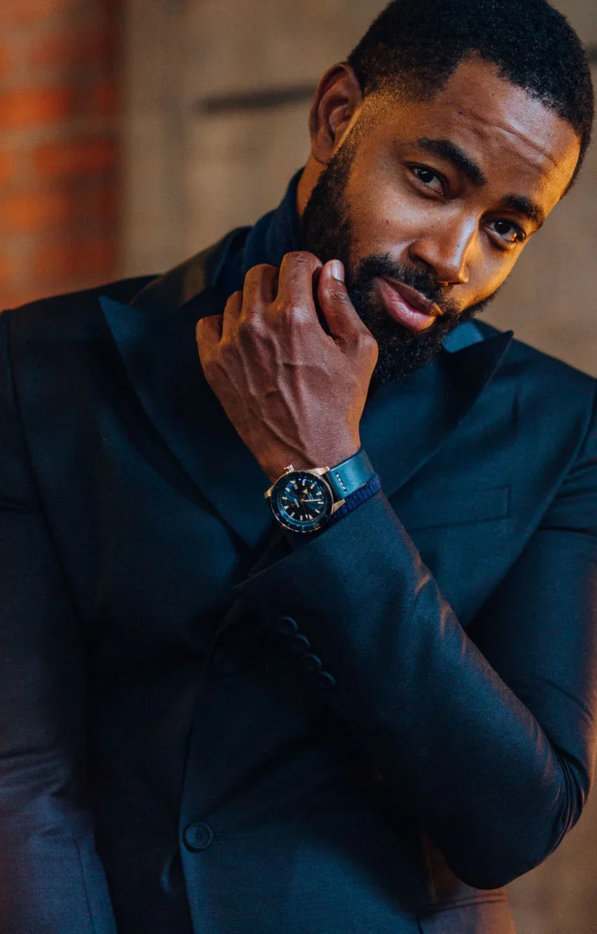 Jay Ellis - Swagger Magazine