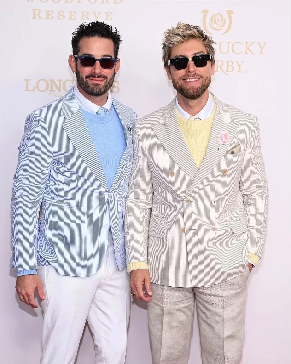 Lance Bass & Michael Turchin - Kentucky Derby