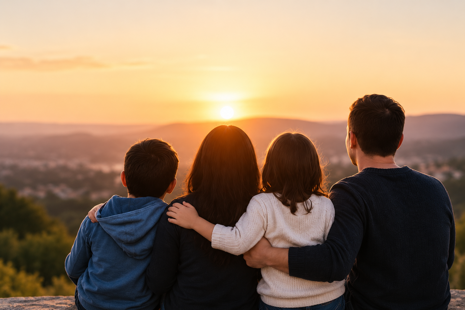 Sentir Que Pertenecemos: Una Necesidad Que Nos Acompaña Toda La Vida