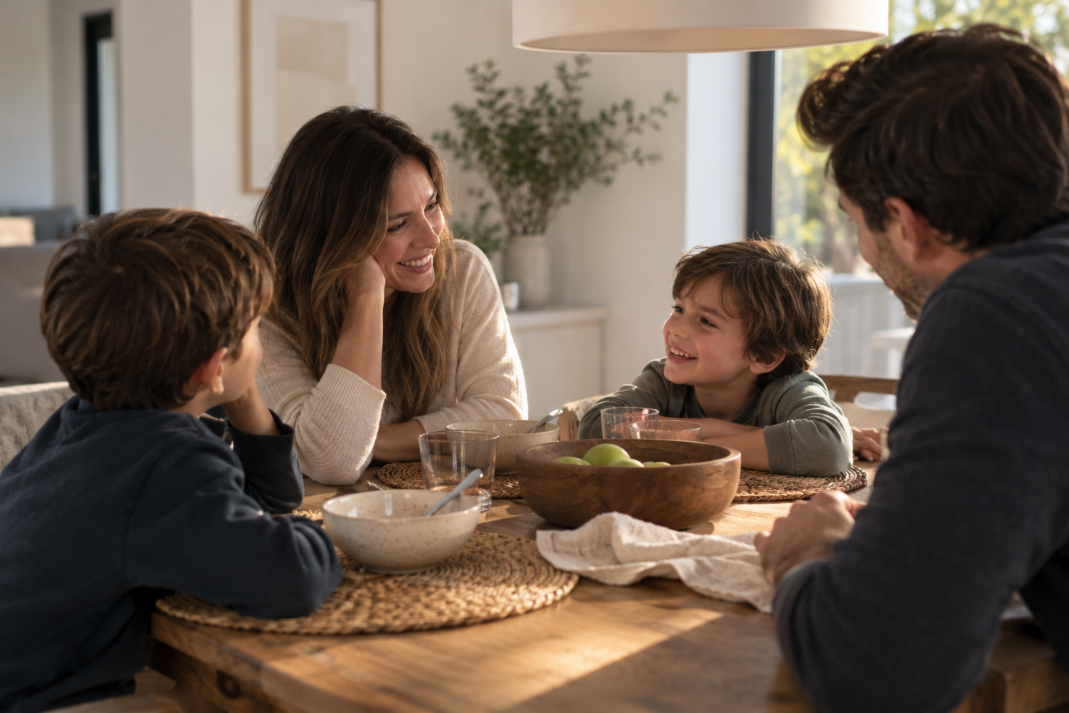 10 preguntas para fortalecer el sentido de pertenencia en casa