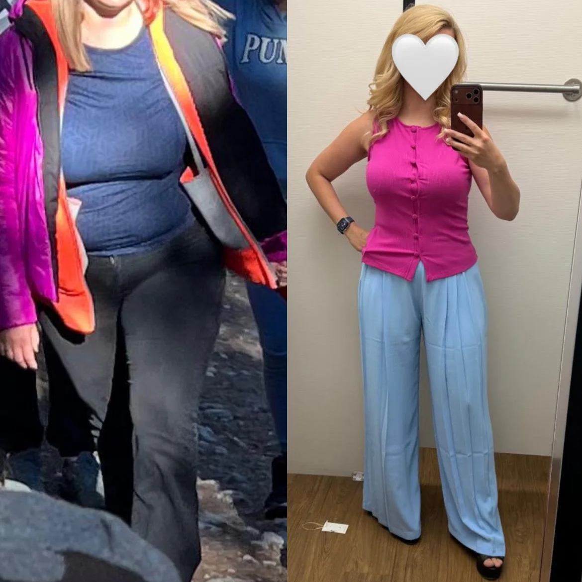 Mom of three. Exhausted. I had nothing left to give myself - until I did.