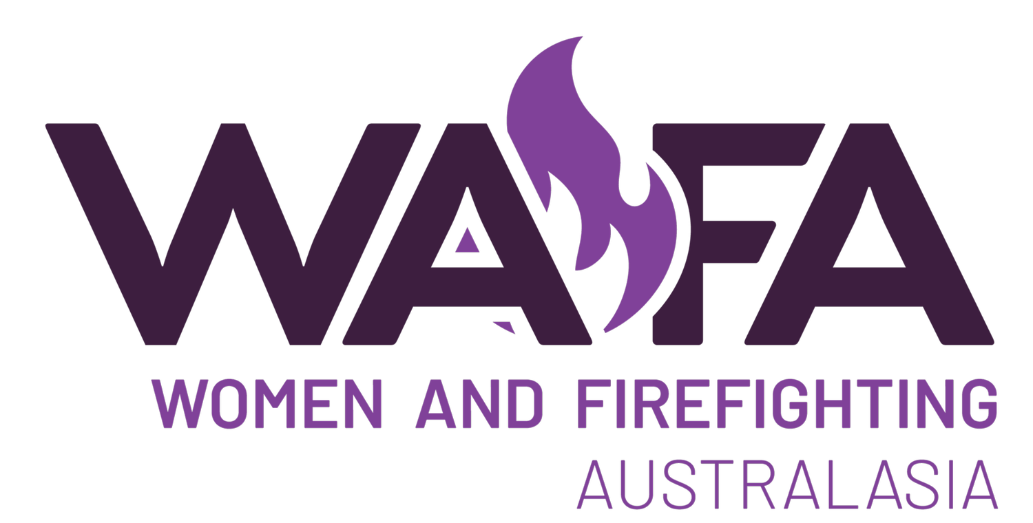 Women And Firefighting Australasia