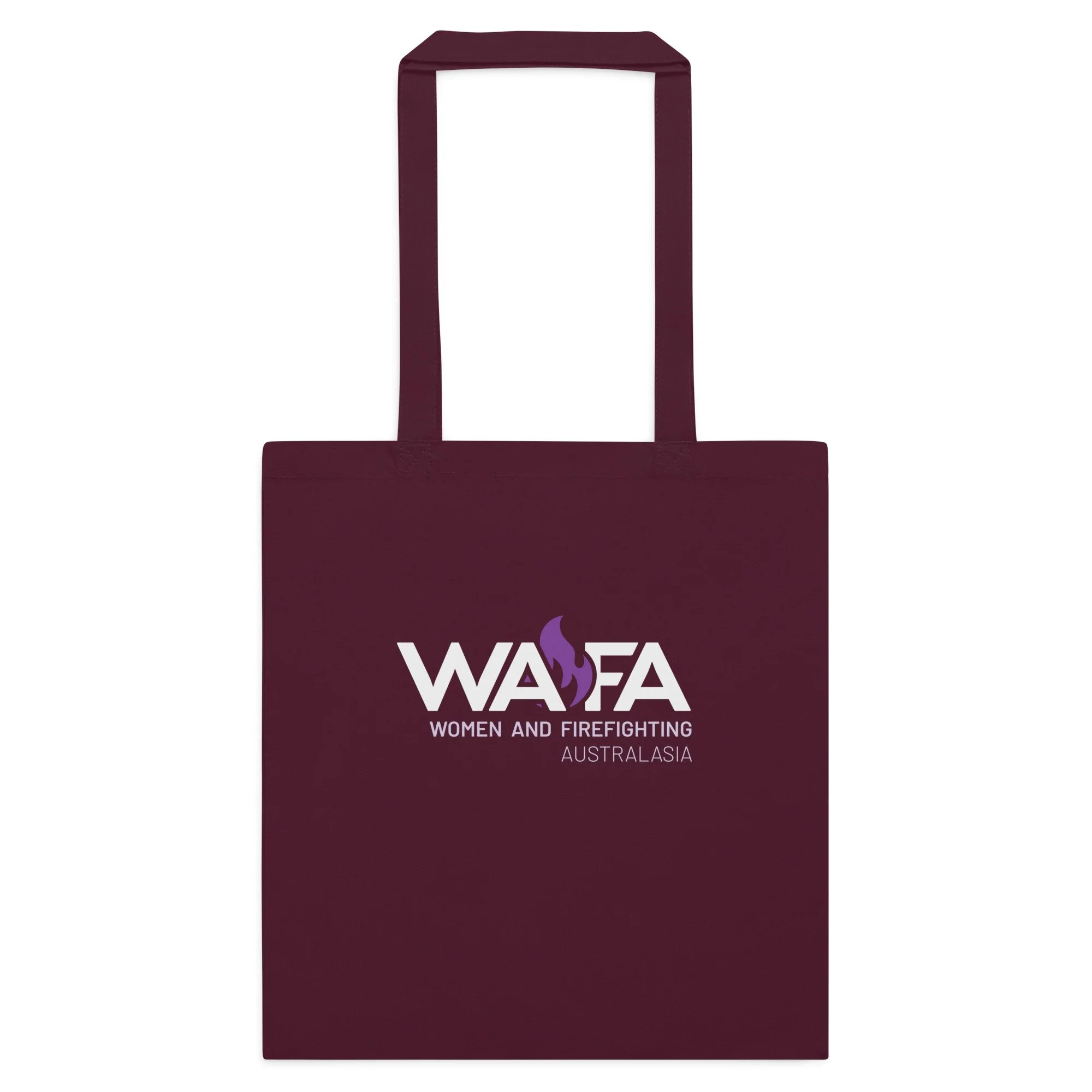 Cotton color tote bag