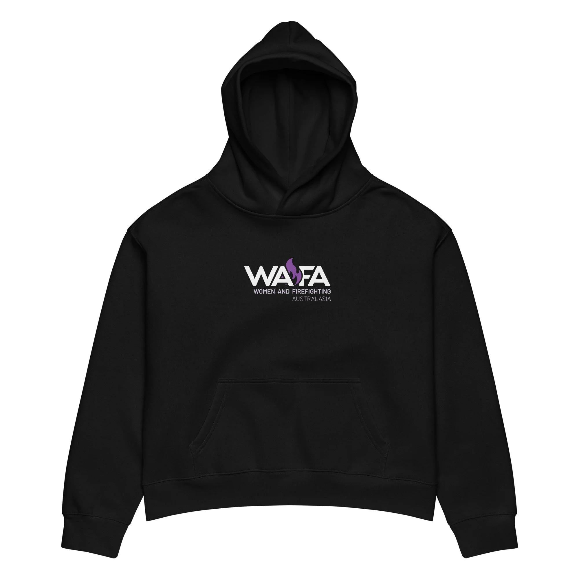 WAFA Relaxed Hoodie