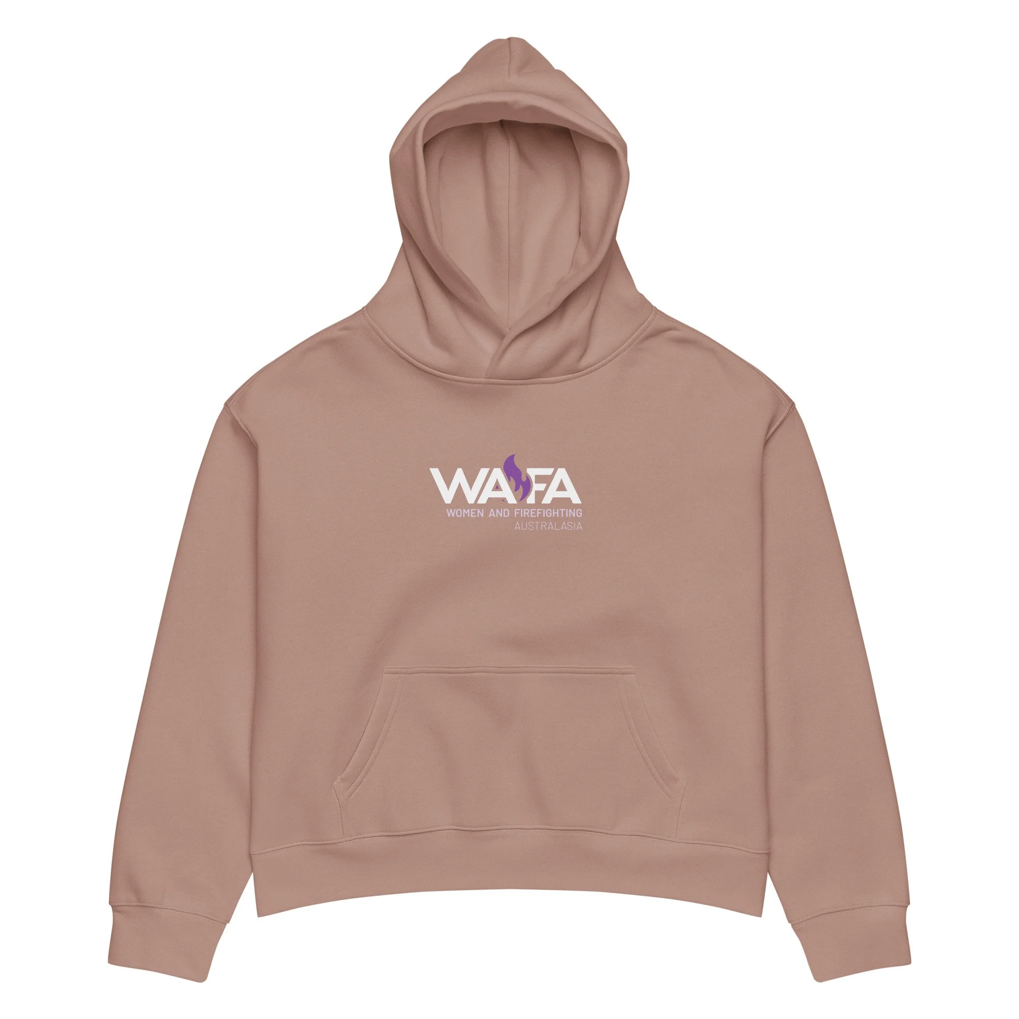 WAFA Relaxed Hoodie
